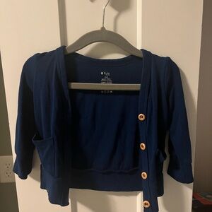 Kyte BABY cardigan